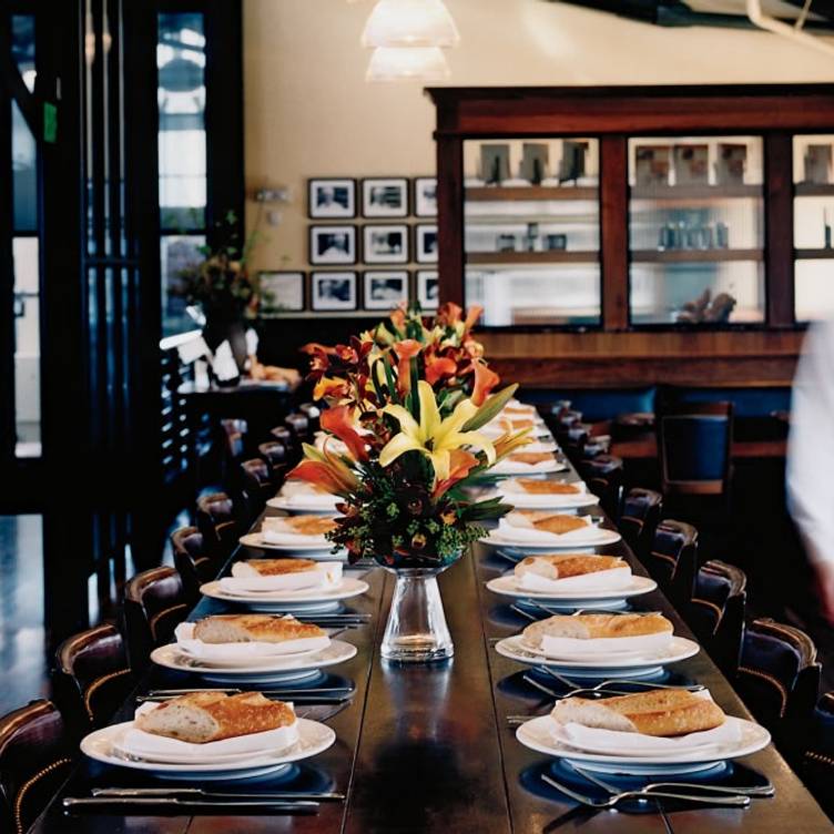 Photo credit: opentable