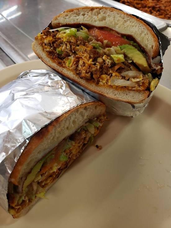 Photo credit: ubereats