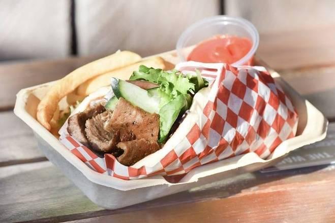 Photo credit: ubereats