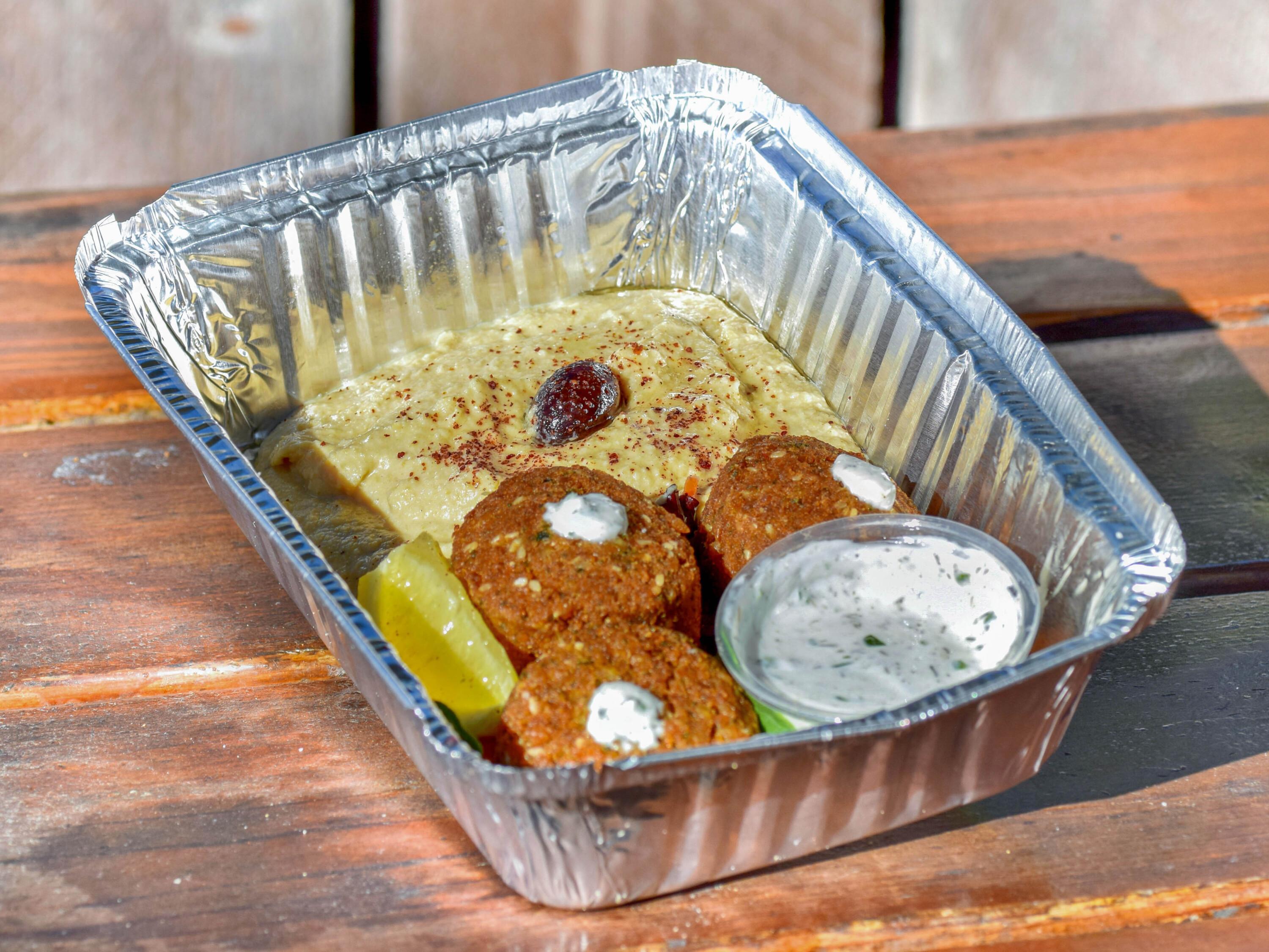 Photo credit: grubhub