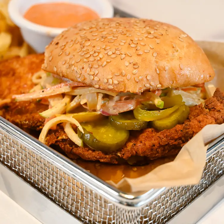 Photo credit: opentable