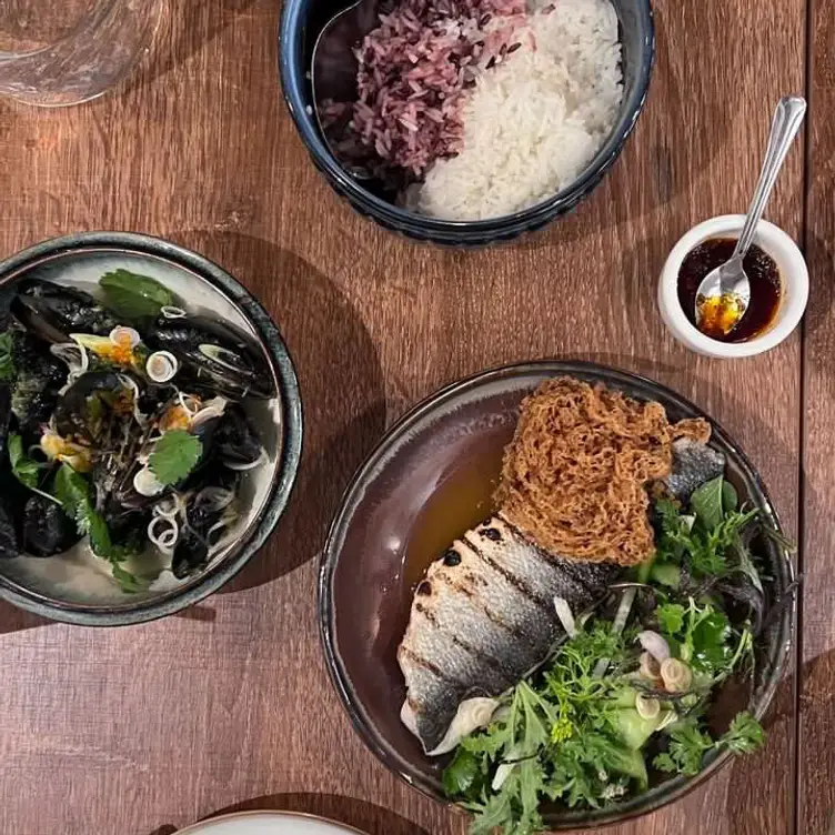 Photo credit: opentable