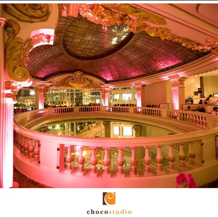 Photo credit: opentable