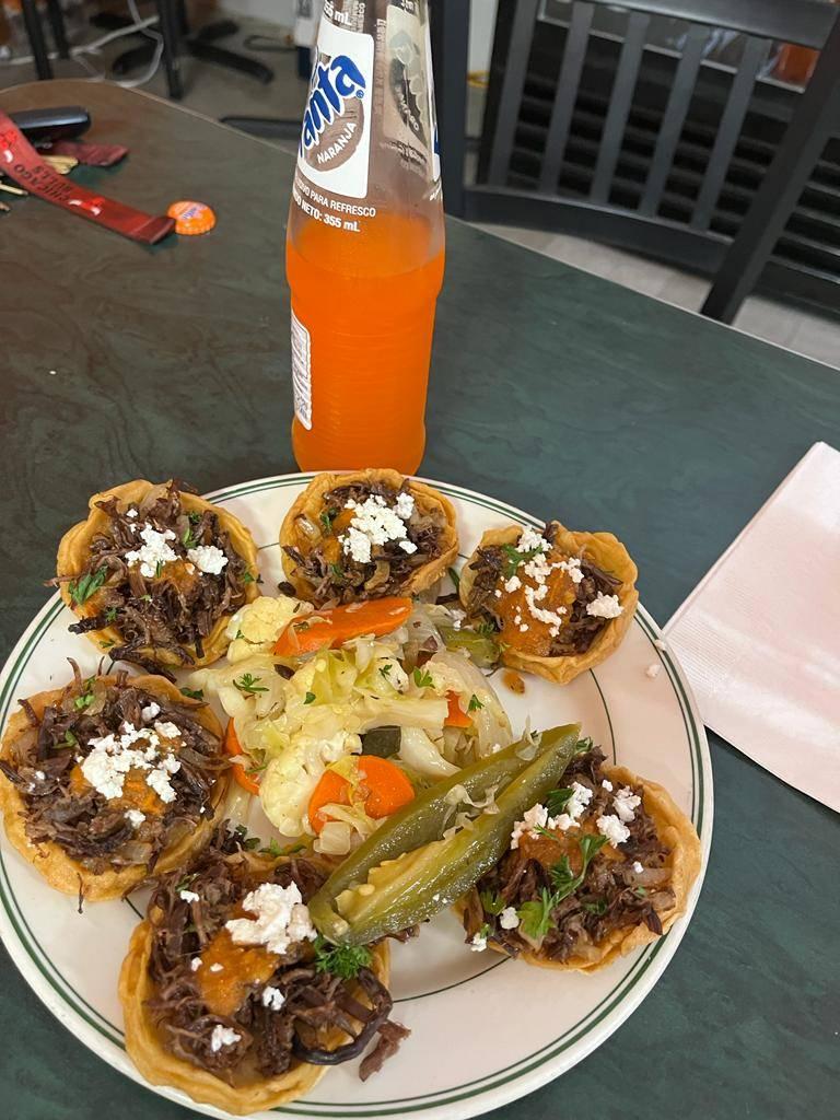 Photo credit: ubereats