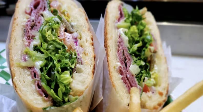 Photo credit: ubereats