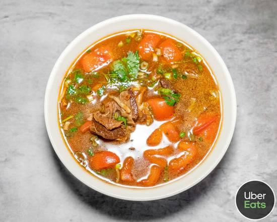 Photo credit: ubereats