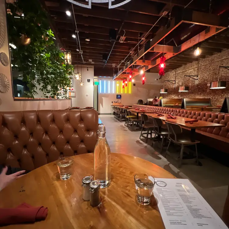Photo credit: opentable