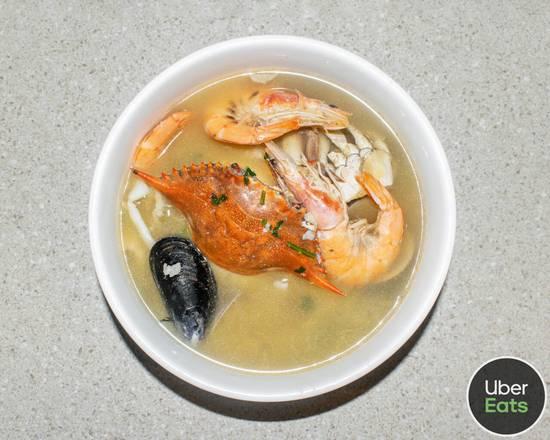Photo credit: ubereats