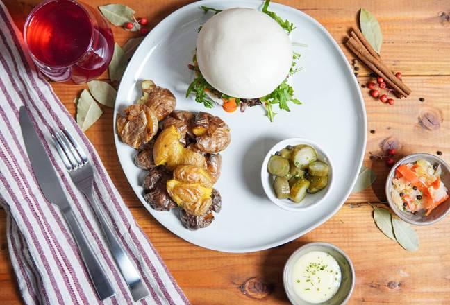 Photo credit: ubereats