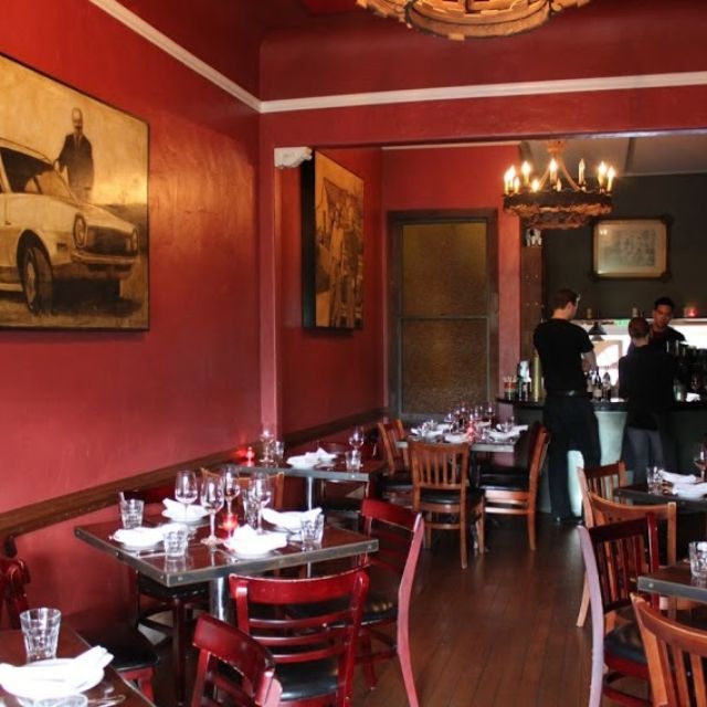 Photo credit: opentable