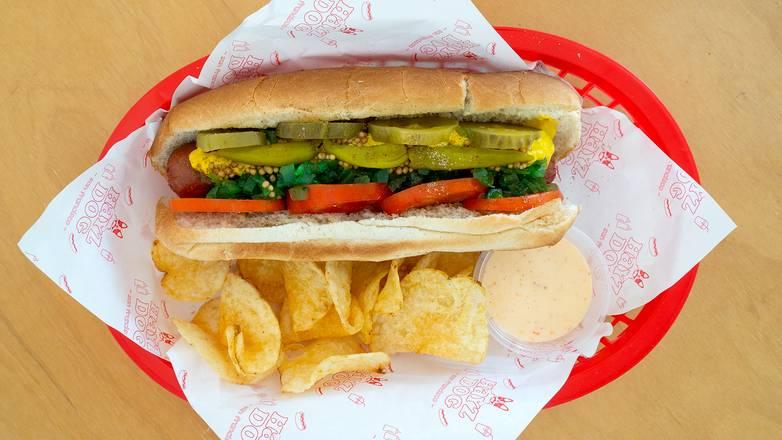 Photo credit: ubereats