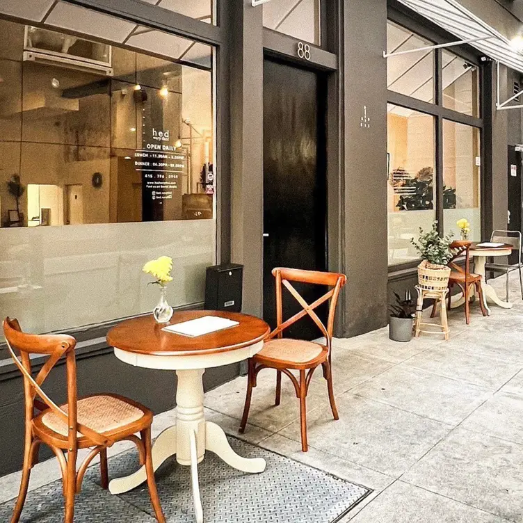 Photo credit: opentable