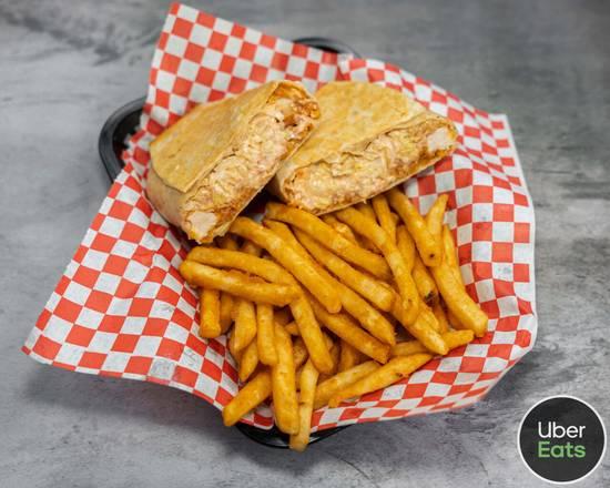 Photo credit: ubereats