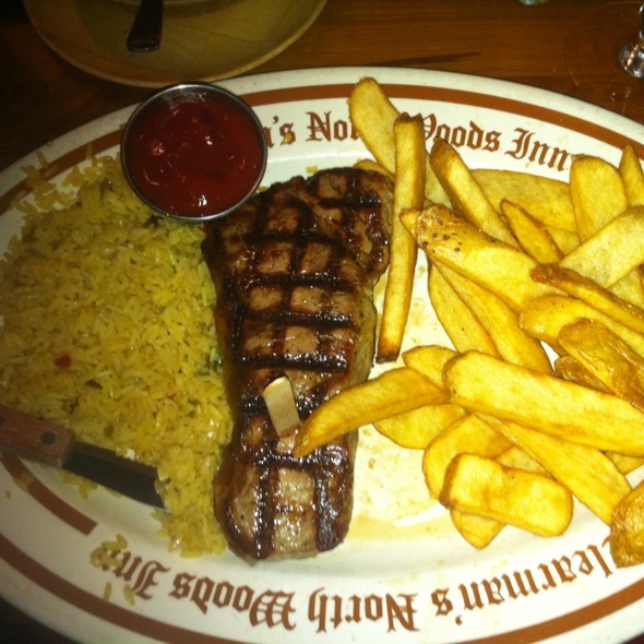 Photo credit: opentable