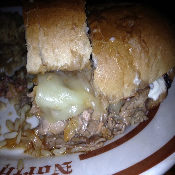 Photo credit: opentable