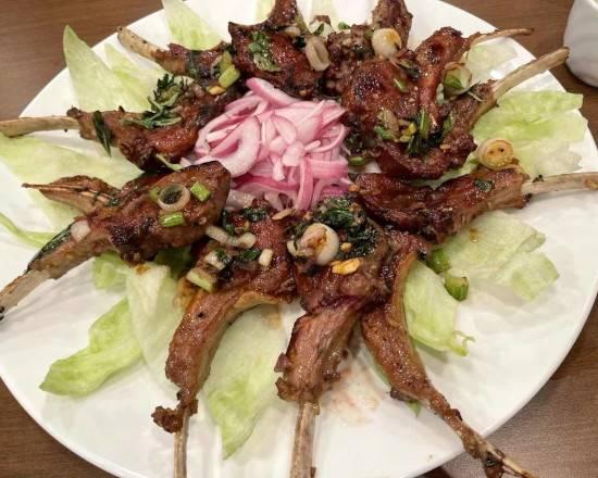 Photo credit: ubereats