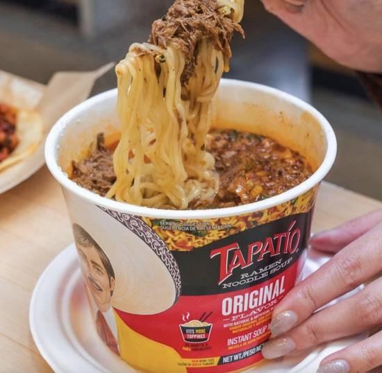 Photo credit: ubereats