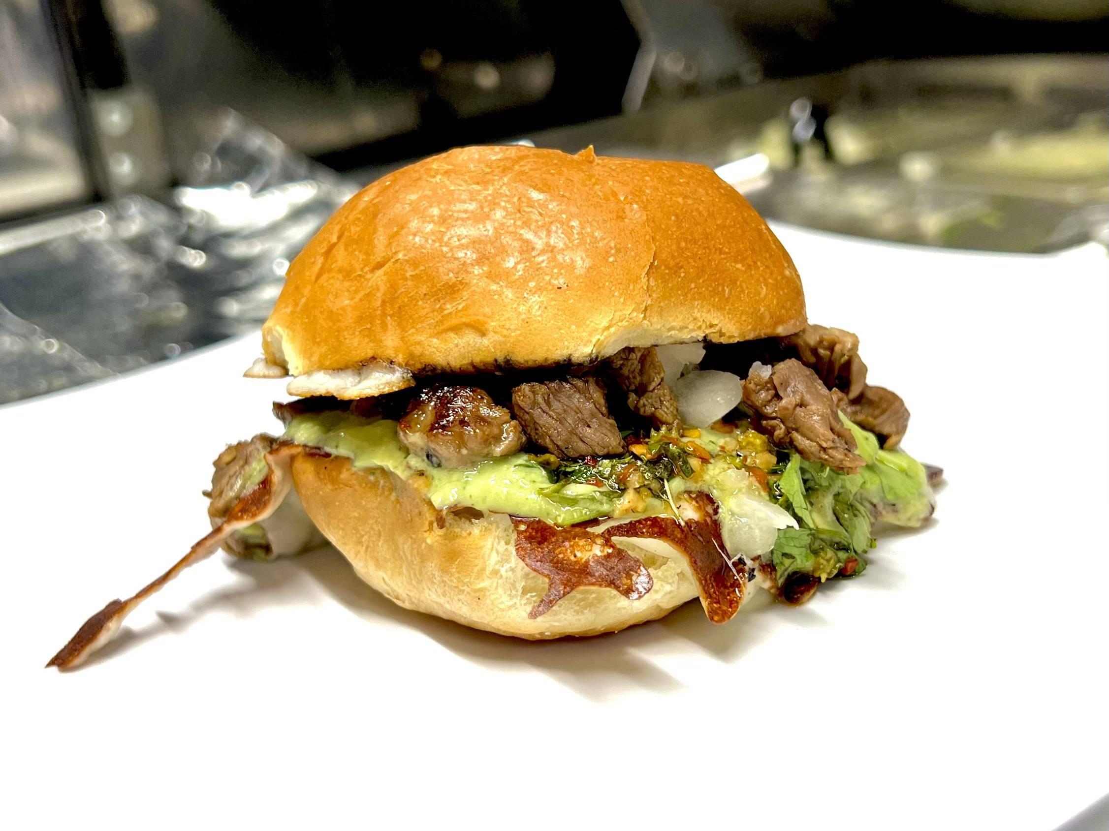 Photo credit: ubereats
