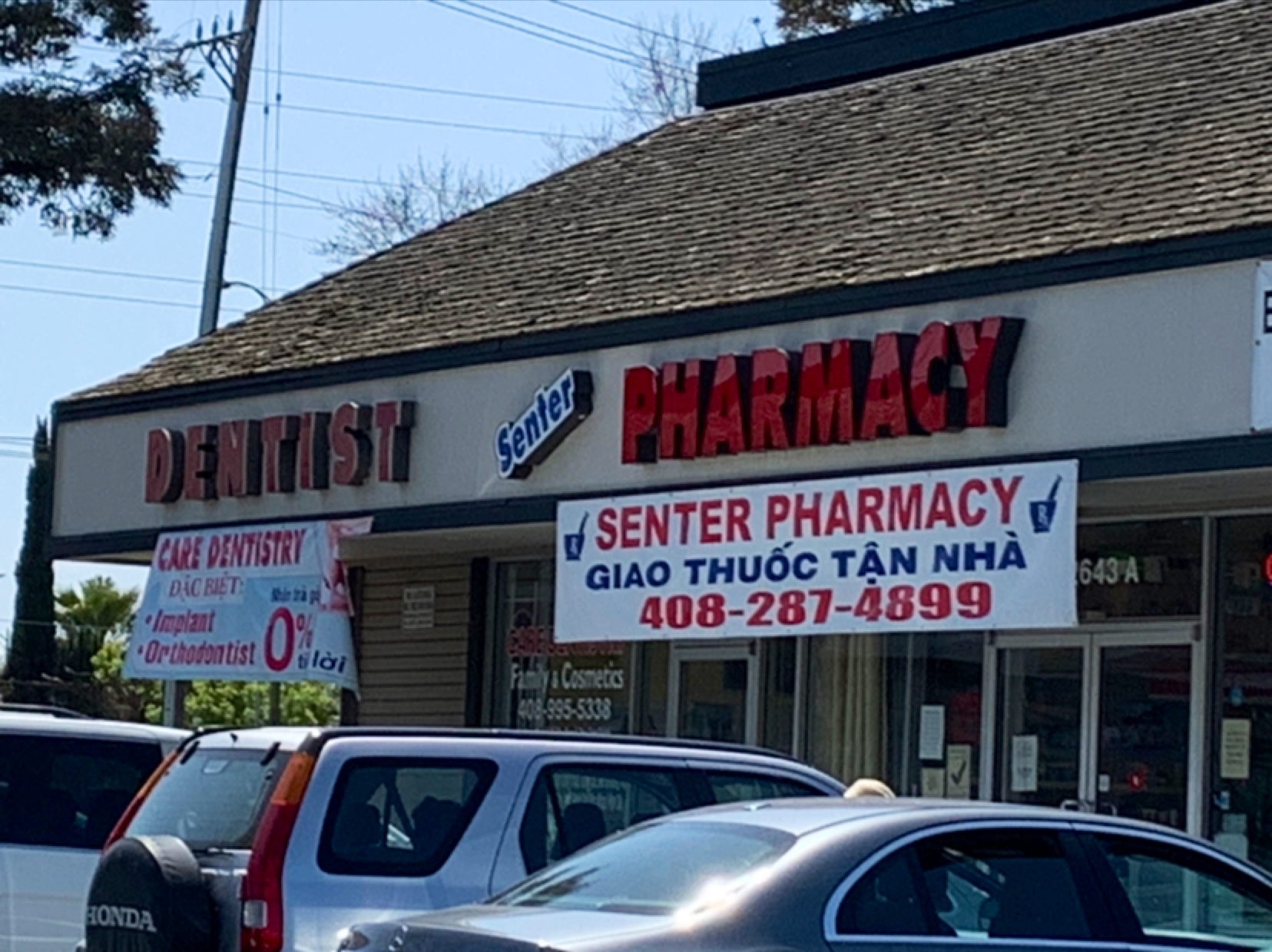 Senter Pharmacy