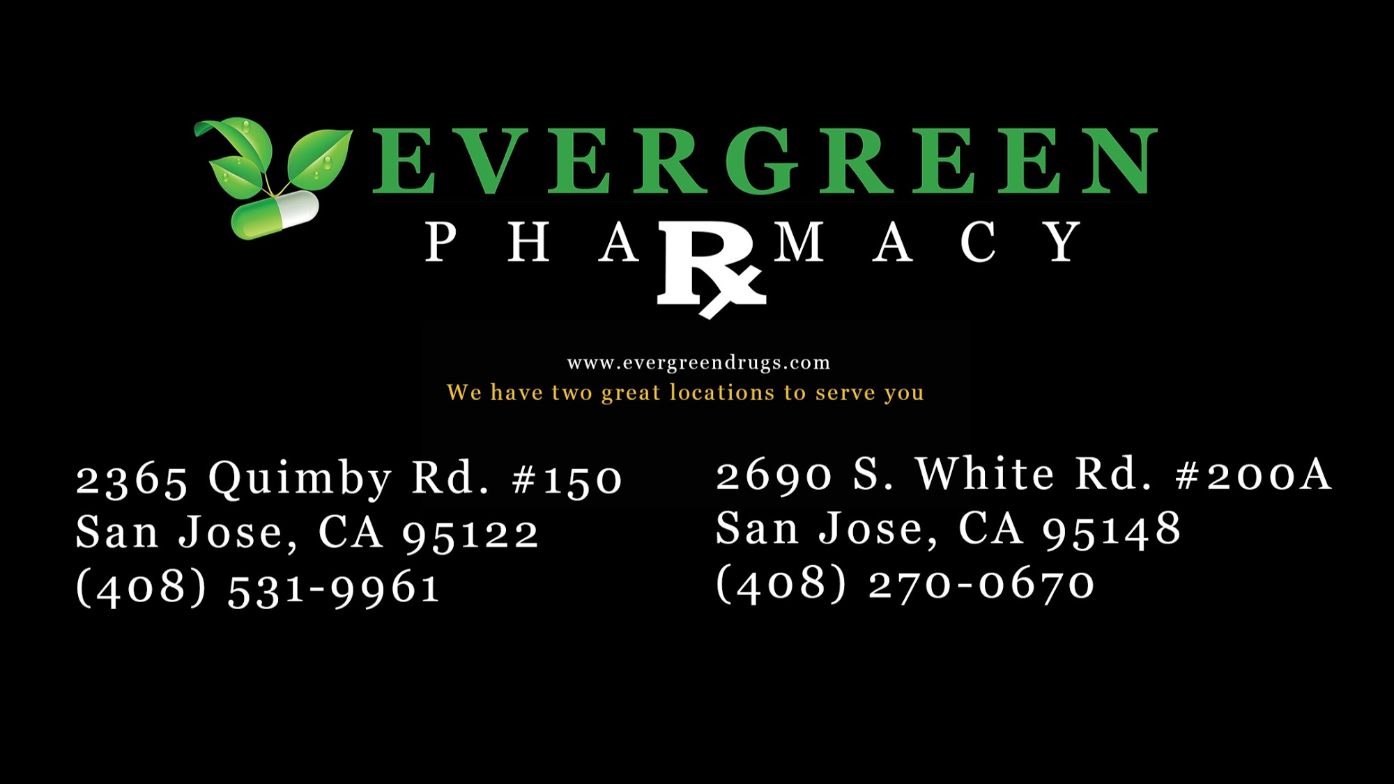 Evergreen Pharmacy