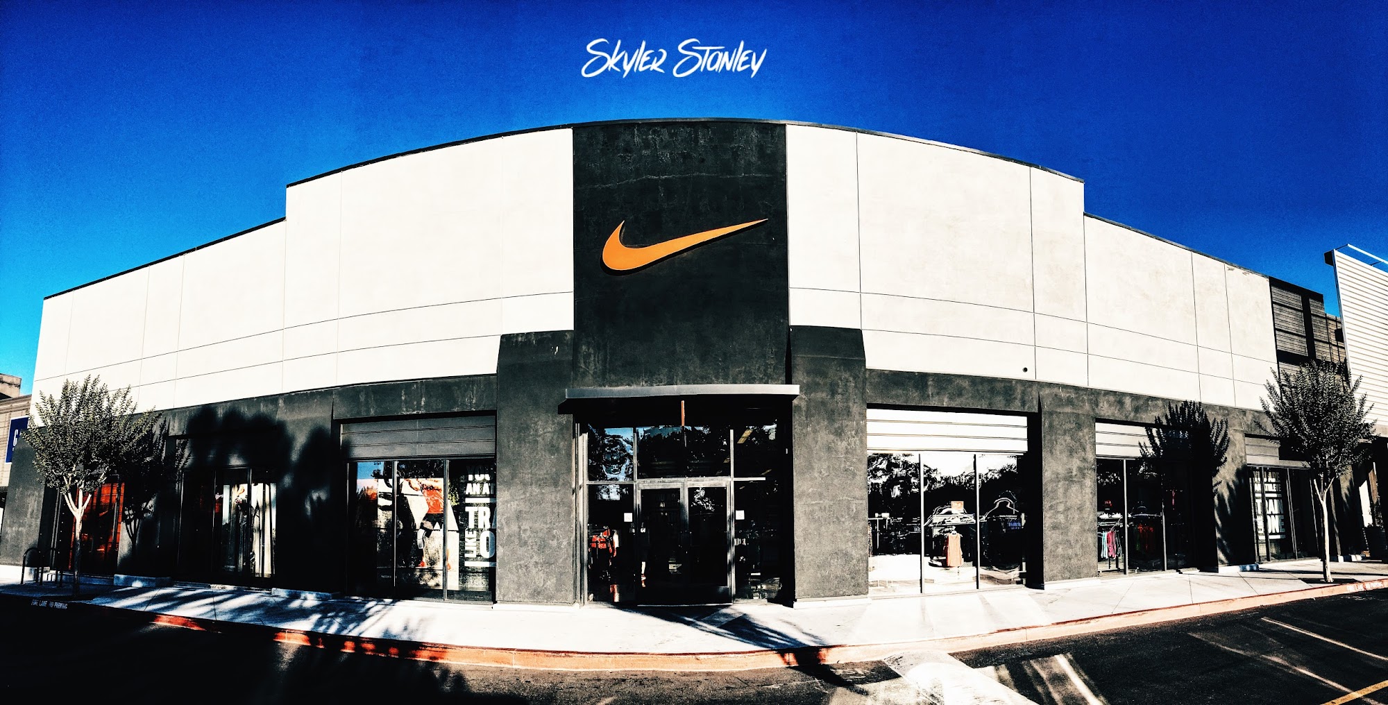 Nike Factory Store - San Jose