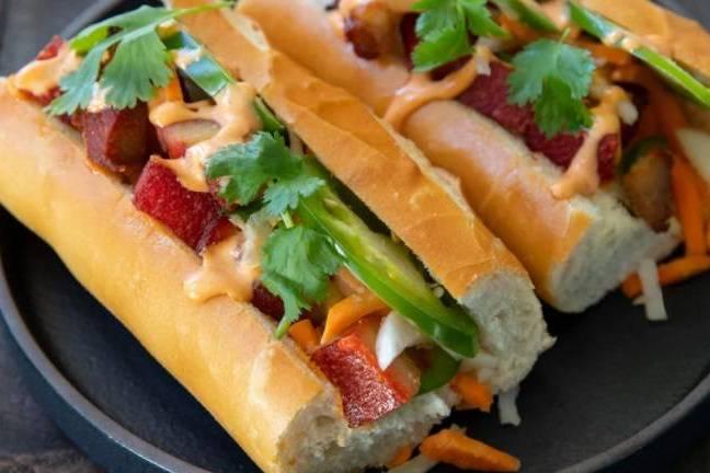 Photo credit: ubereats