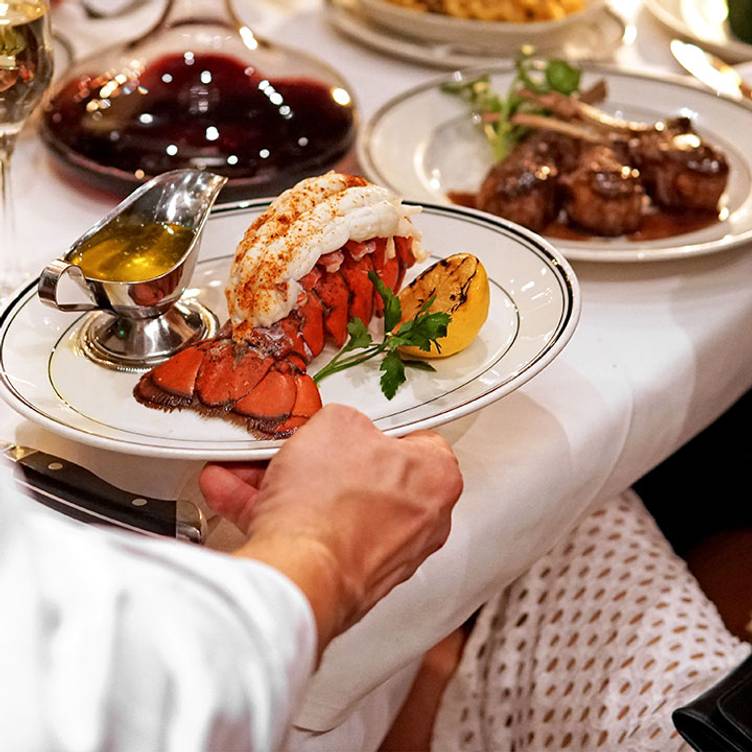 Photo credit: opentable