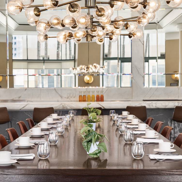 Photo credit: opentable