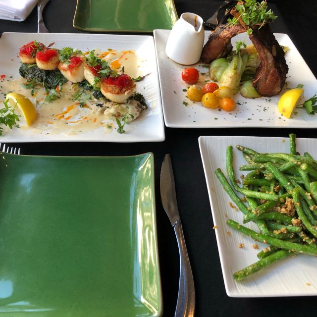 Photo credit: opentable