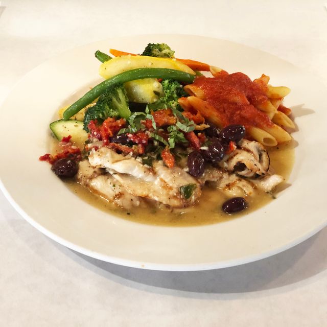 Photo credit: opentable