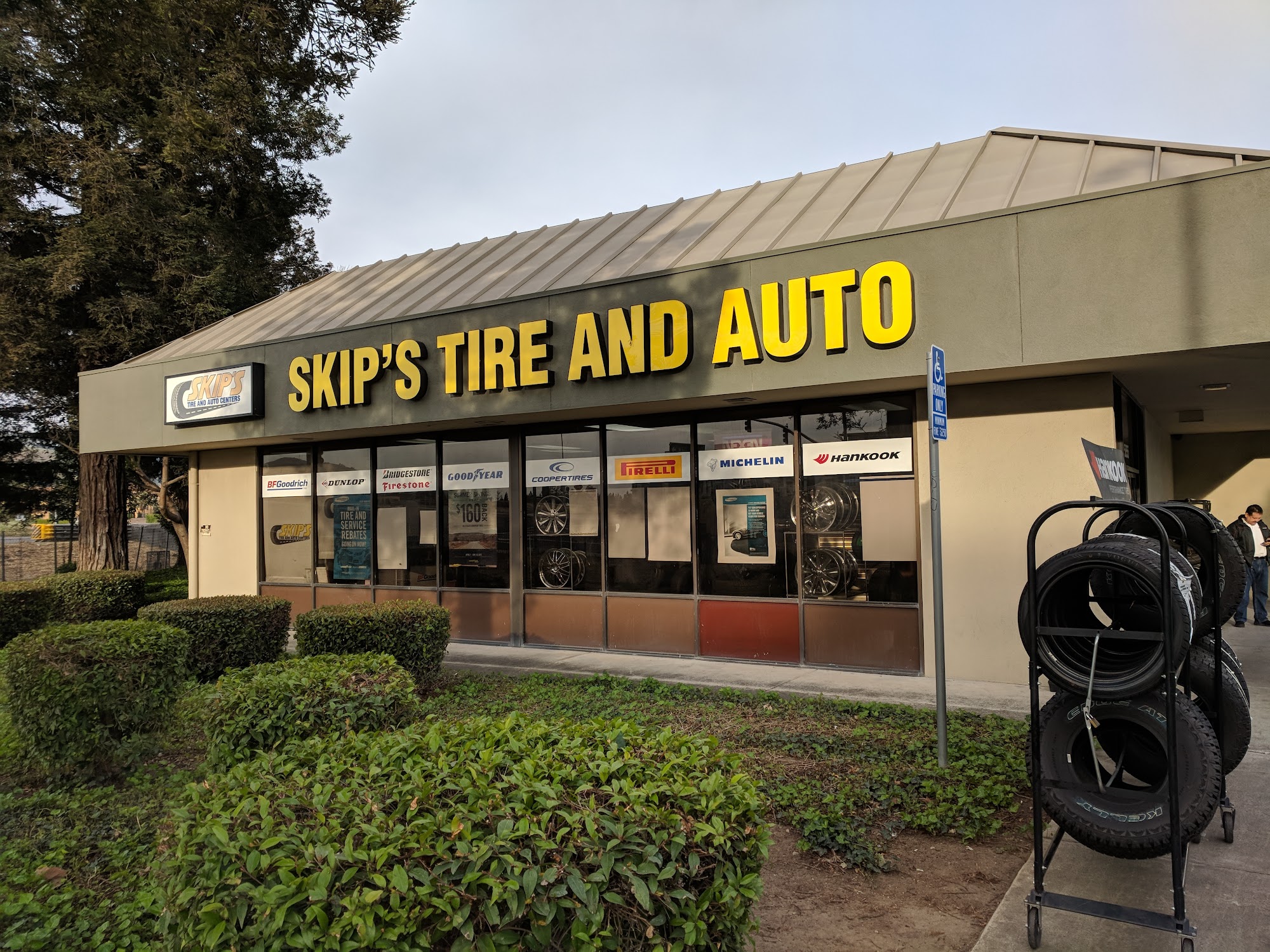 Skip's Tire & Auto Repair Center
