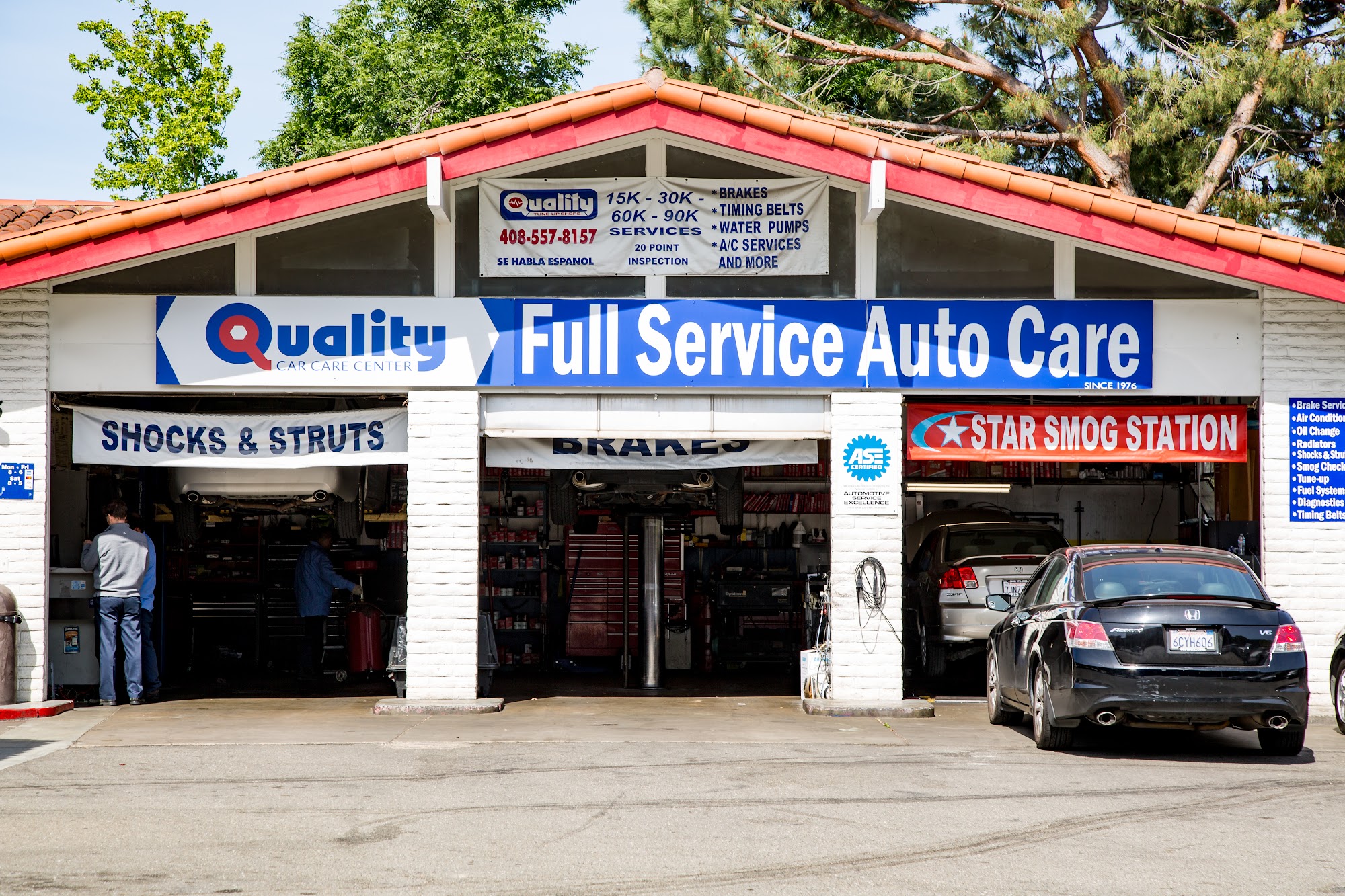 Quality Tune-Up Car Care Center