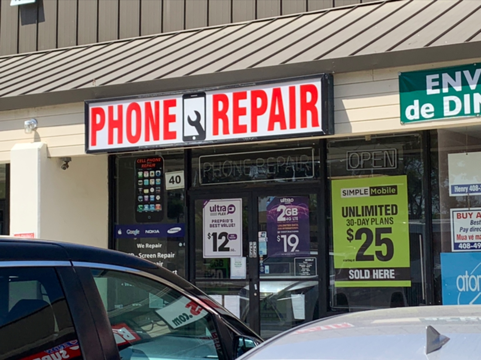 Phone Repair Spot