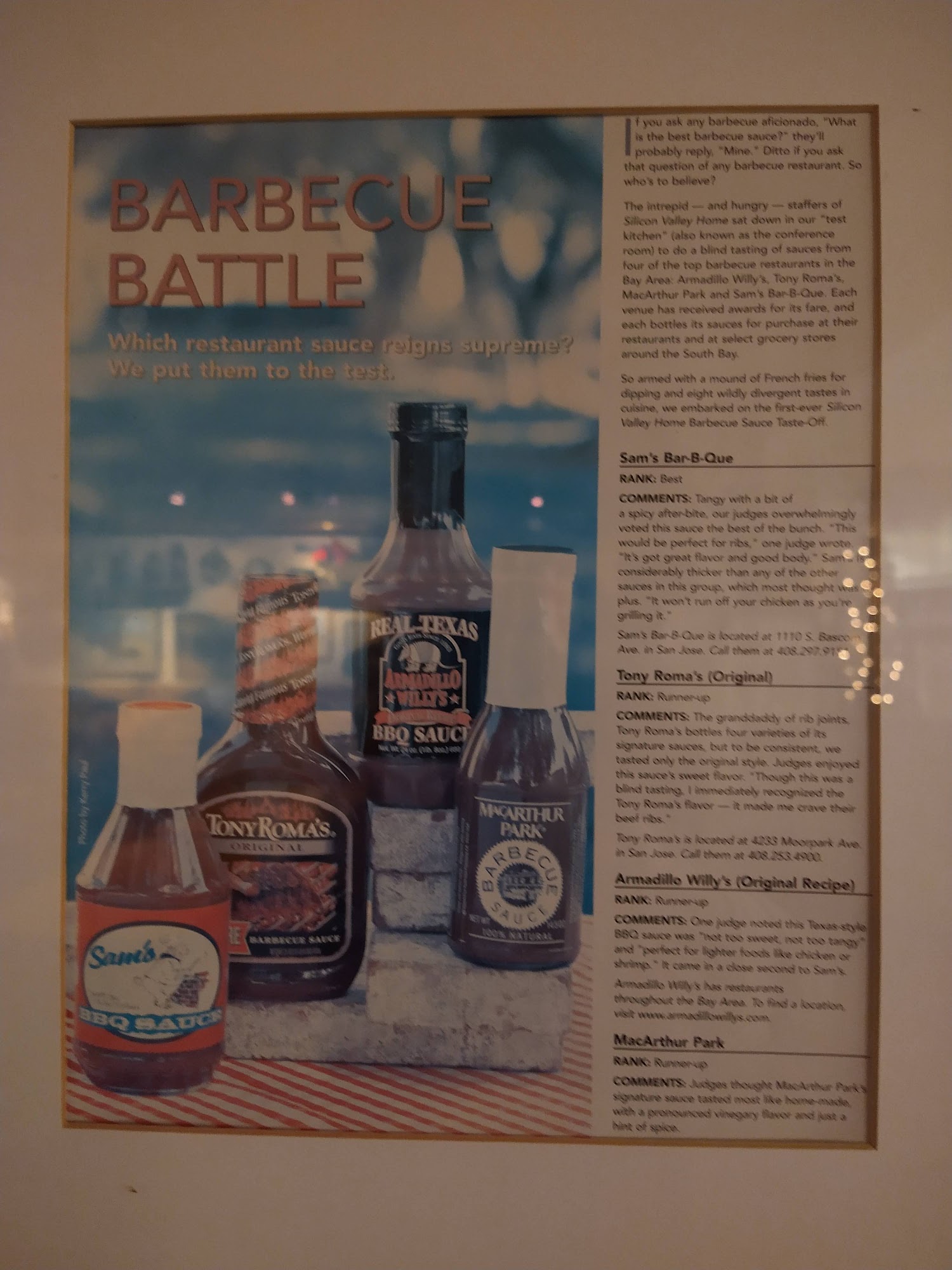 Photo credit: Google