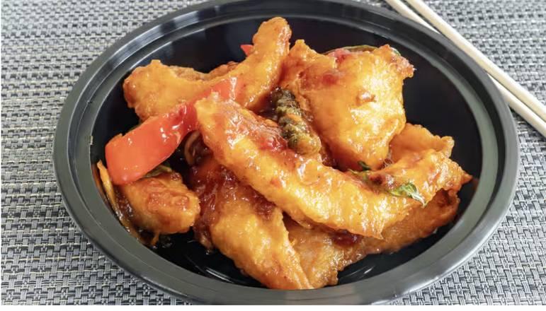 Photo credit: ubereats