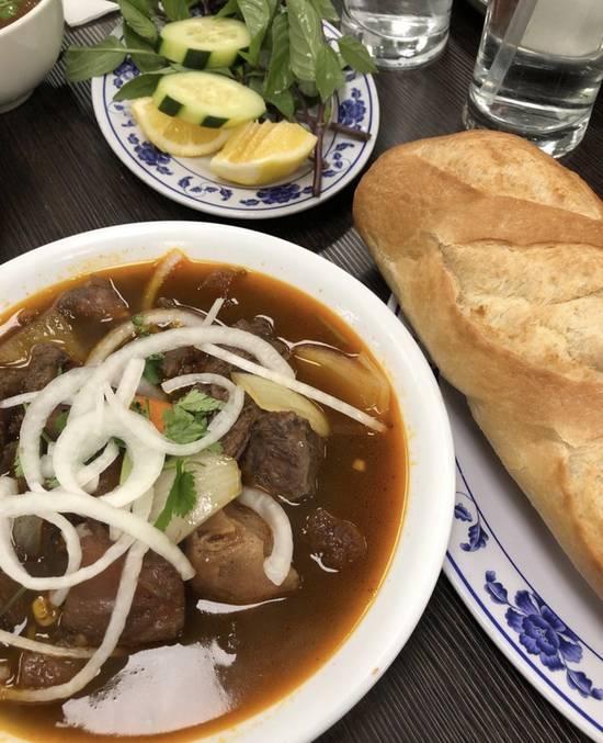Photo credit: ubereats