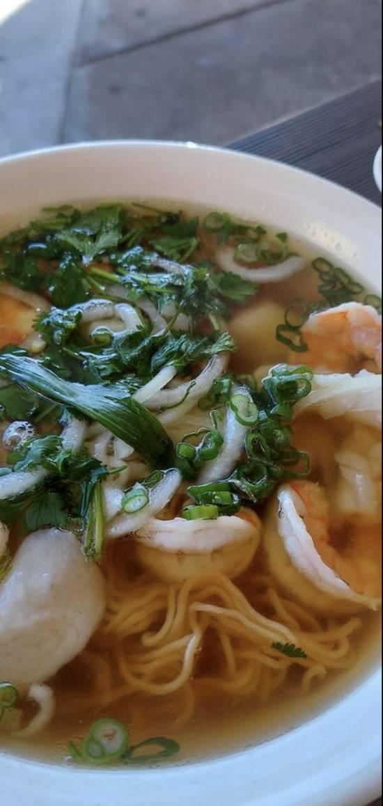 Photo credit: ubereats