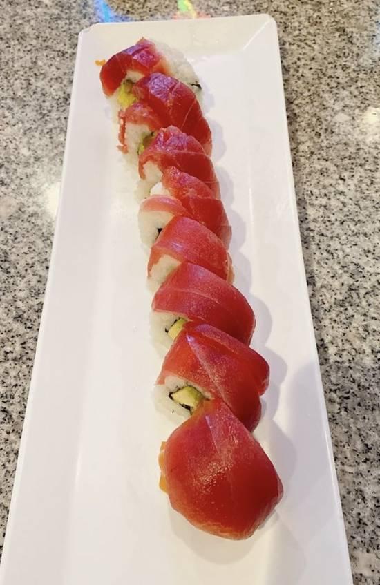 Photo credit: ubereats