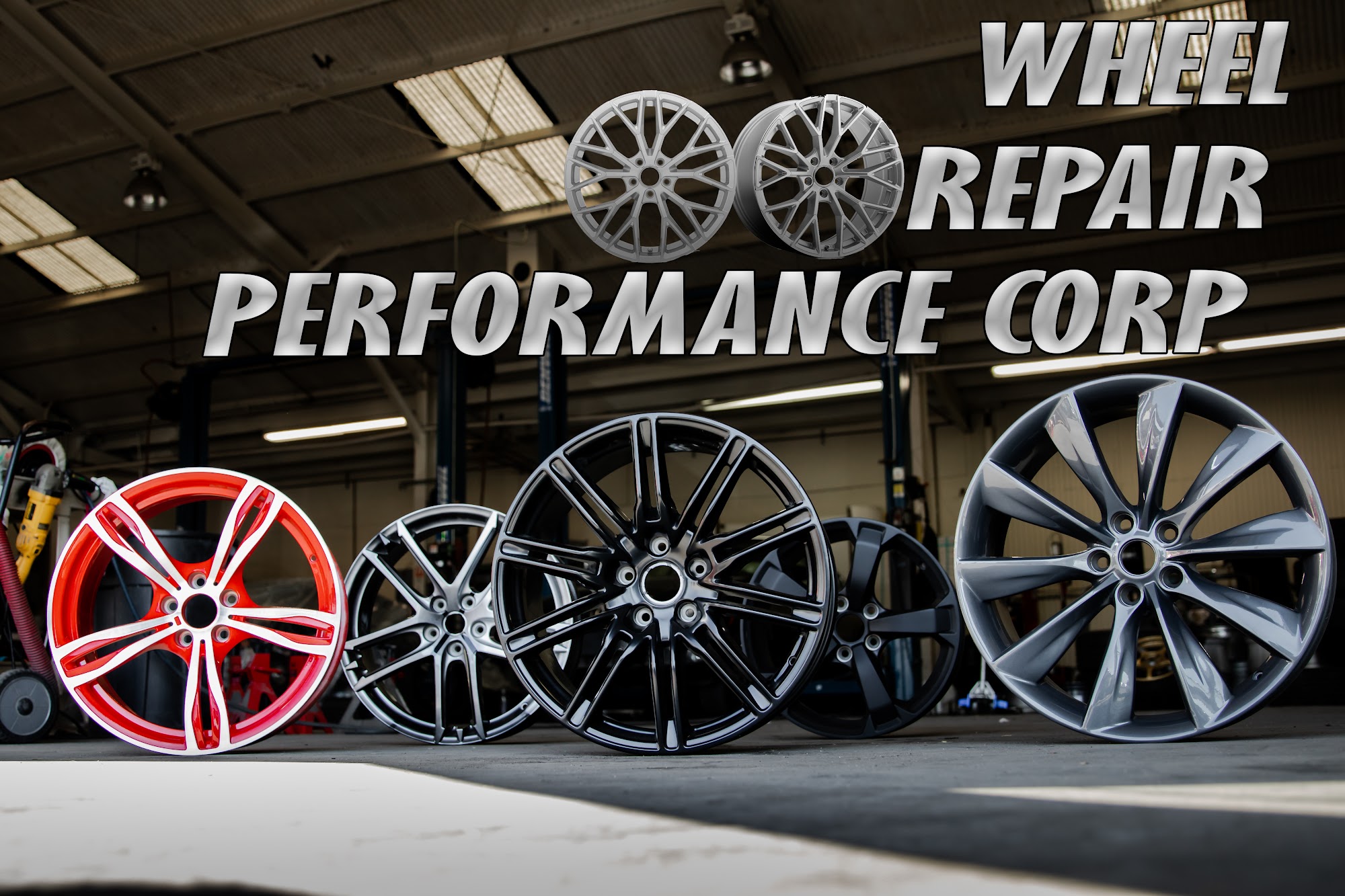 Wheel Repair Performance