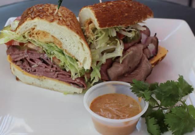 Photo credit: ubereats