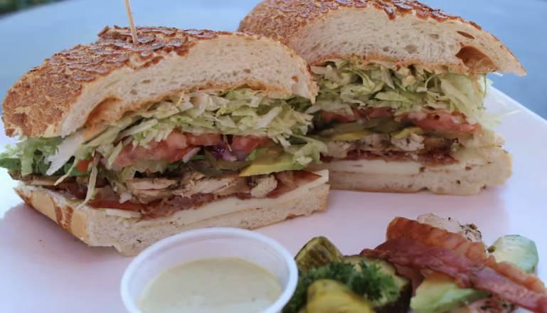 Photo credit: ubereats