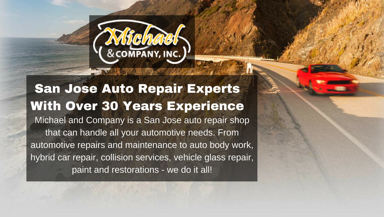 Michael & Company, Inc -Auto Body Shop and Auto Repair Shop in San Jose, CA