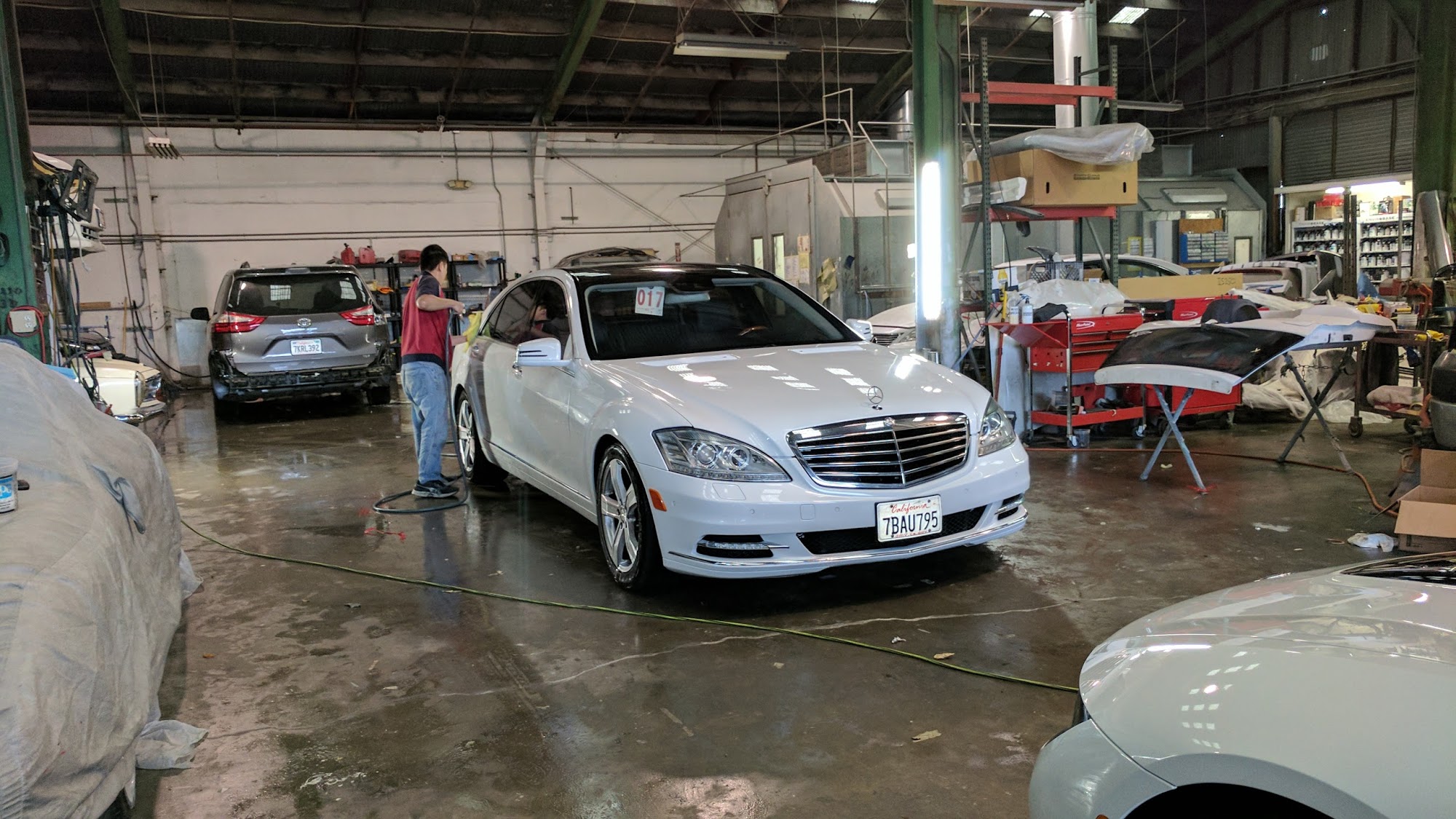 Apex Auto Body