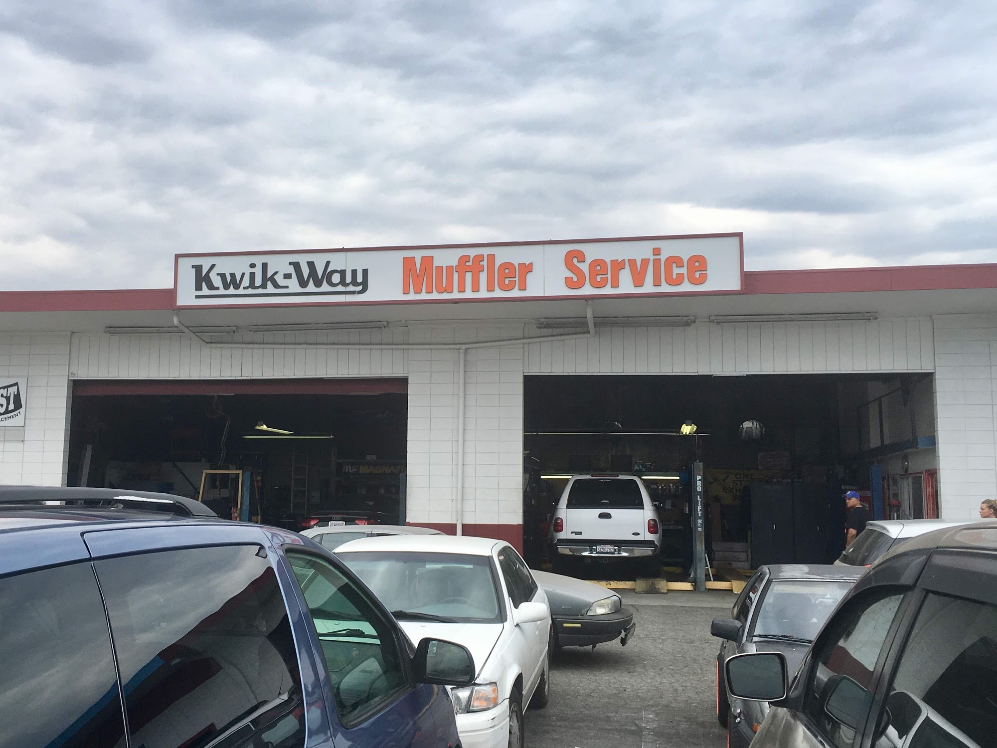 Kwik-Way Muffler Service