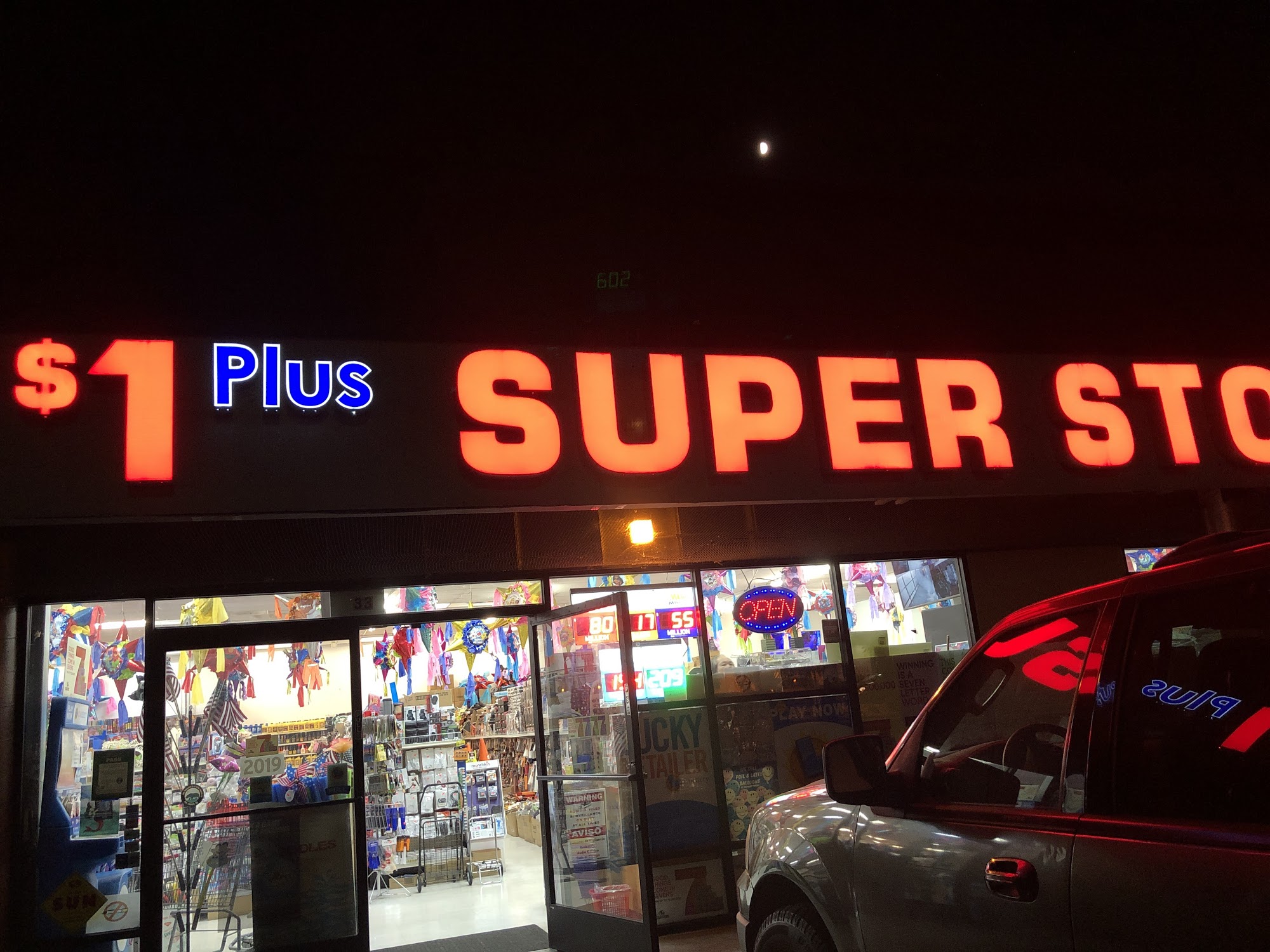 1.00 Plus Super Store
