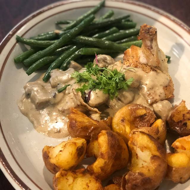 Photo credit: opentable