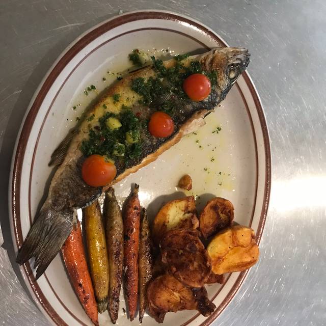 Photo credit: opentable