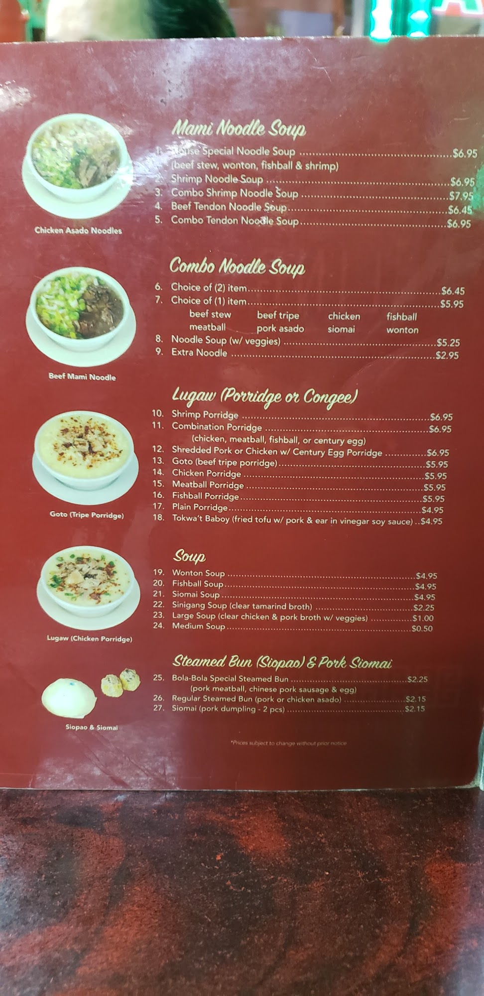 Photo credit: Google