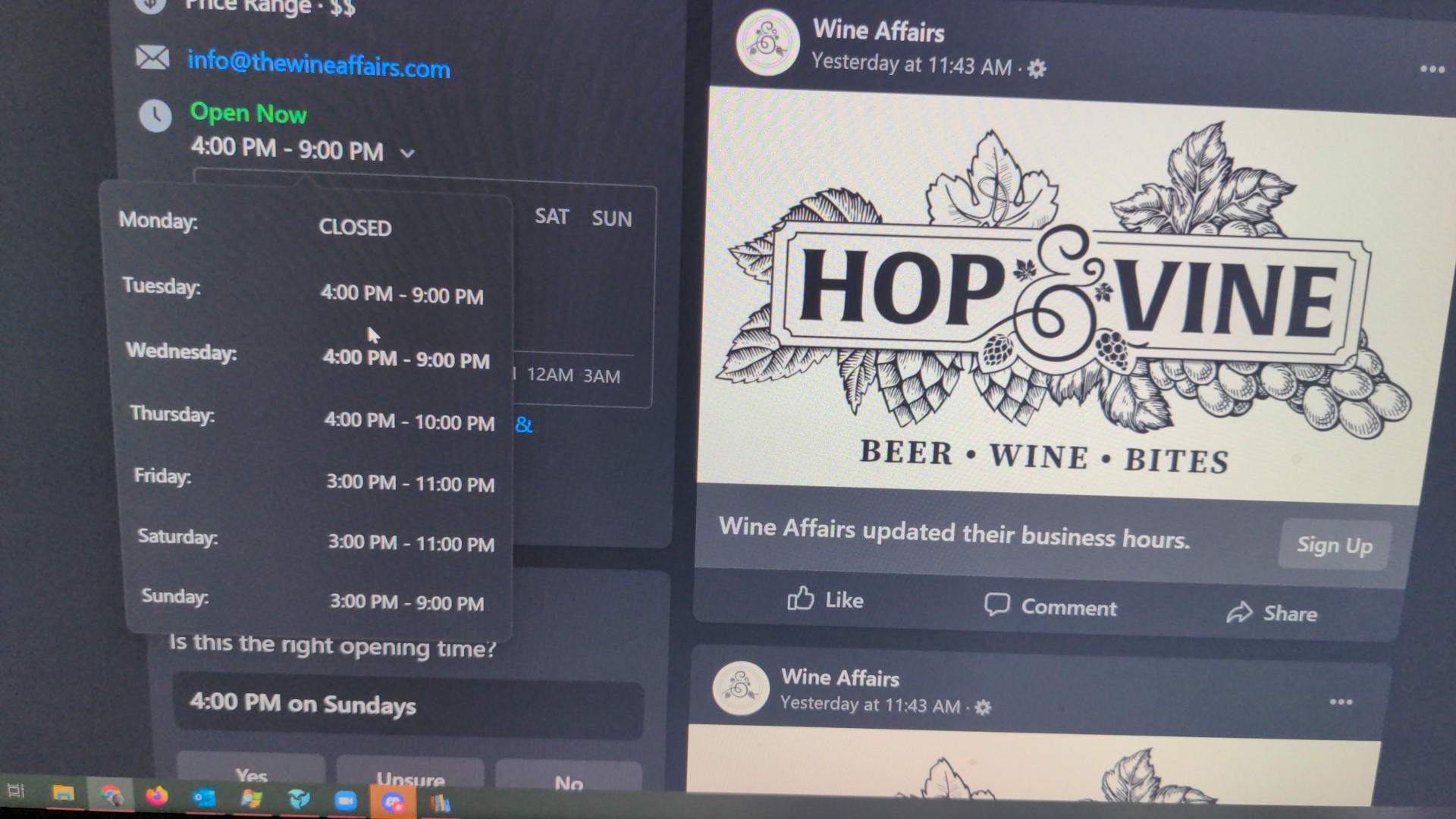 Photo credit: Google