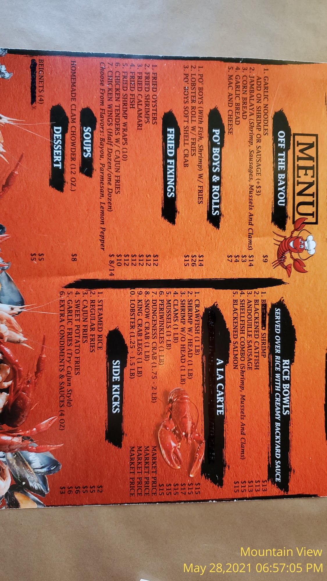 Photo credit: Google